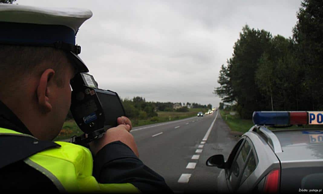 Ostrów Wielkopolski ma najlepszą policjantkę w dziedzinie wykroczeń