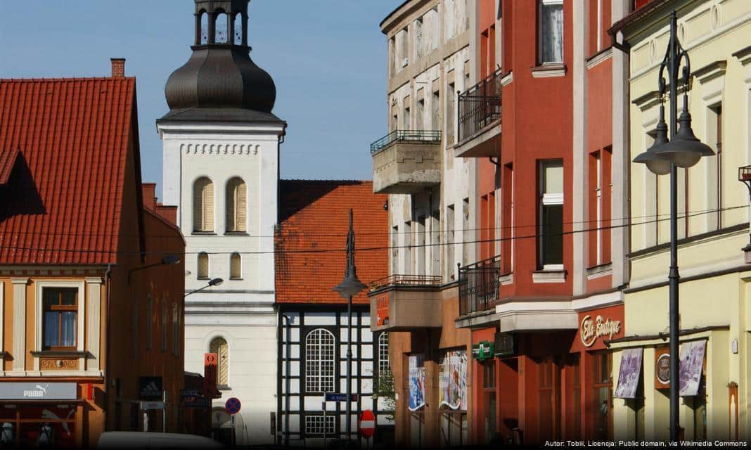Ograniczanie hałasu w Ostrówku Wielkopolskim – reakcje mieszkańców na problem dźwięku