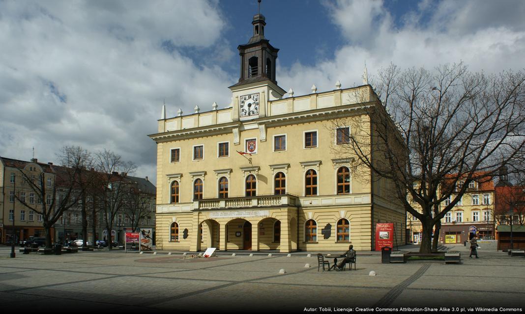 Ochrona dziedzictwa kulturowego: Miasto Ostrów Wielkopolski w trosce o historię