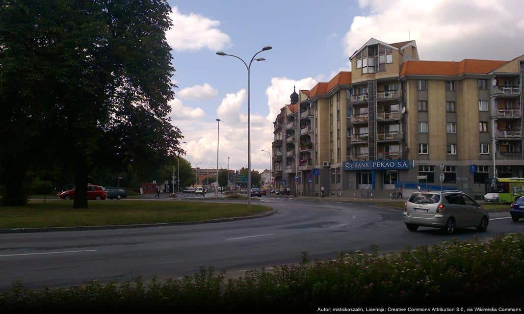 Ostrzeżenie o silnym wietrze w Ostrowie Wielkopolskim